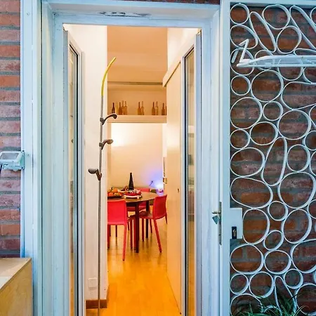 Apartman Garden Loft Bologna