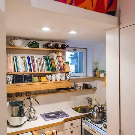 Apartman Garden Loft