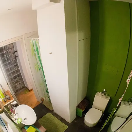 Apartman Garden Loft Bologna