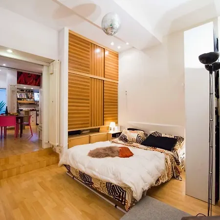 Garden Loft Appartement Bologna