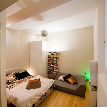 Apartment Garden Loft *
