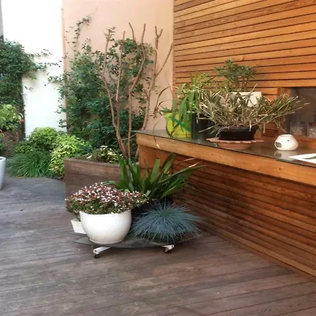Garden Loft *