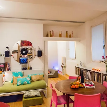 Apartment Garden Loft *