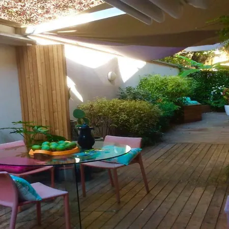 Apartment Garden Loft *