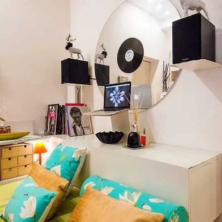 Διαμέρισμα Garden Loft *